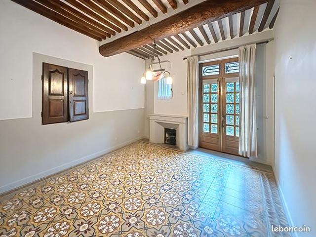 Maison vente à Aix-en-Provence, Rognes
