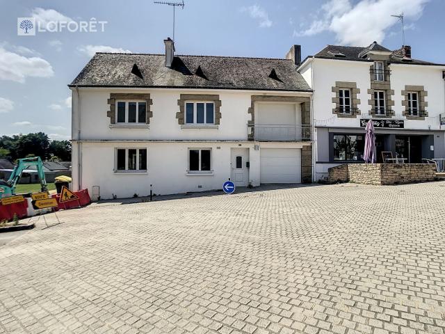 Maison location à Pontivy, Bretagne