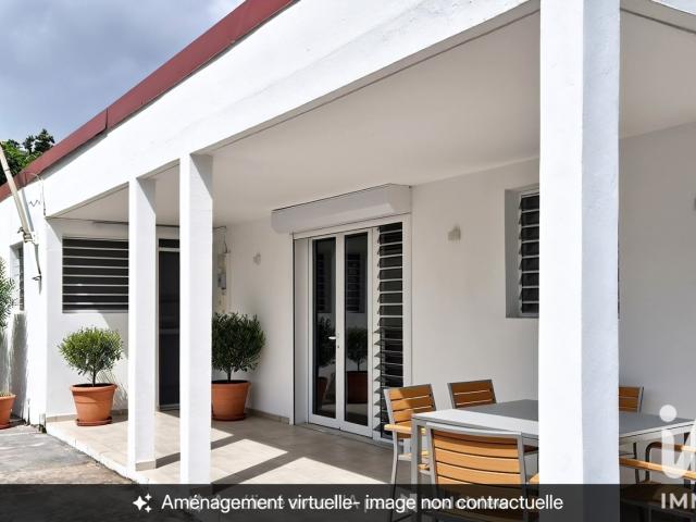 Maison vente à Dubédou, Saint-François