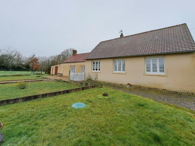 Maison vente à Argentan, Saint-georges-d'annebecq