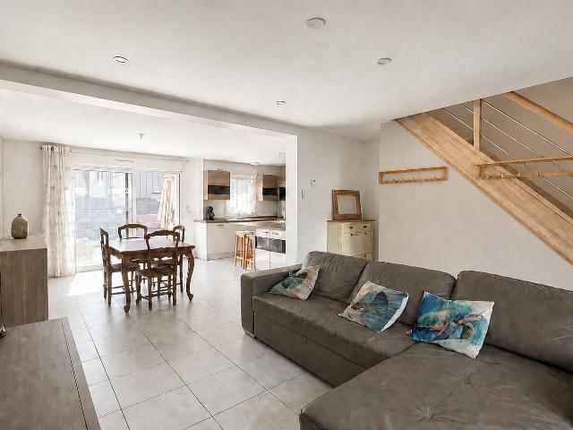Maison vente à Quartier des Trois Noyers, Rubelles