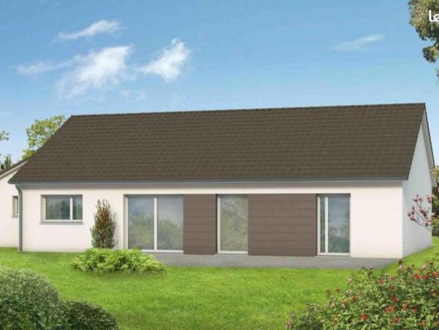 Maison vente à Sarrebourg-Château-Salins, Delme