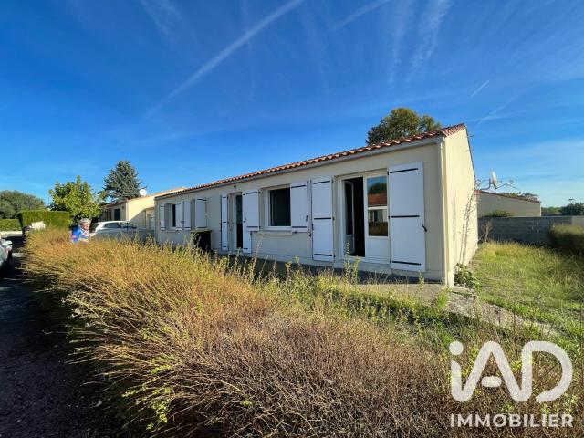 Maison vente à Cité de la Voute de l'Hôpital, Pons