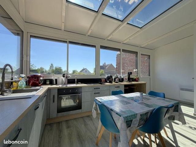 Maison vente à Dunkerque, Wormhout
