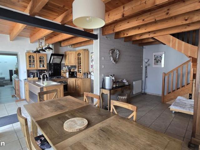 Maison vente à La Rochelle, La Jarrie