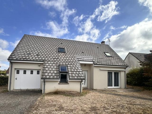 Maison vente à Orléans, Gidy