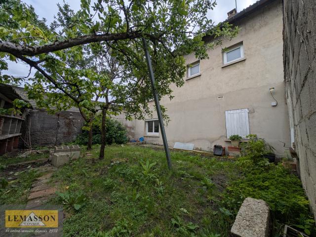 Maison vente à Bobigny