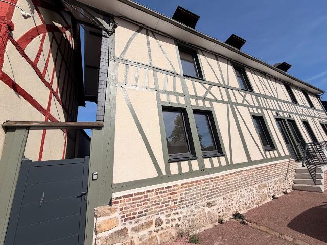 Maison vente à Rouen, Ry
