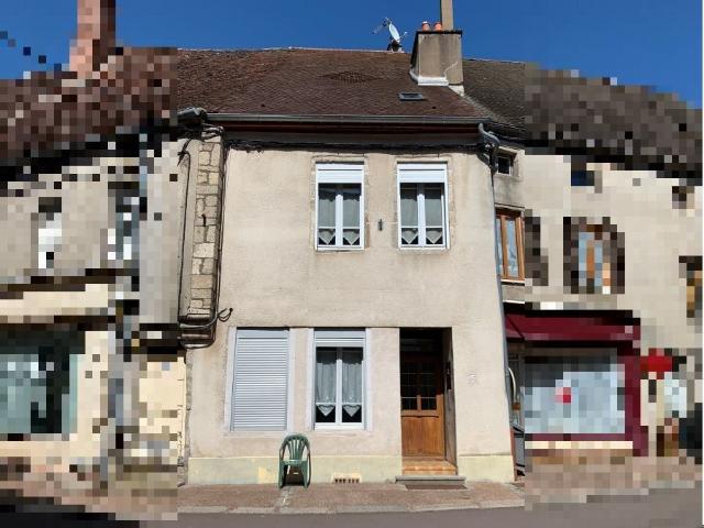 Maison vente à Montbard, Saulieu