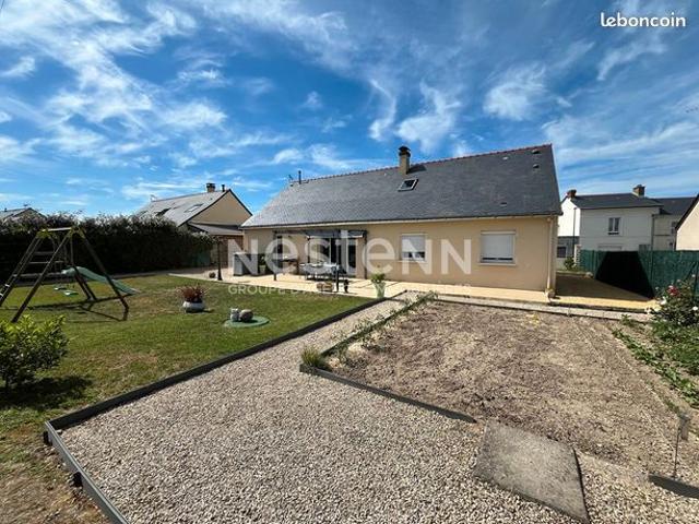 Maison vente à Saumur, Pays de la Loire