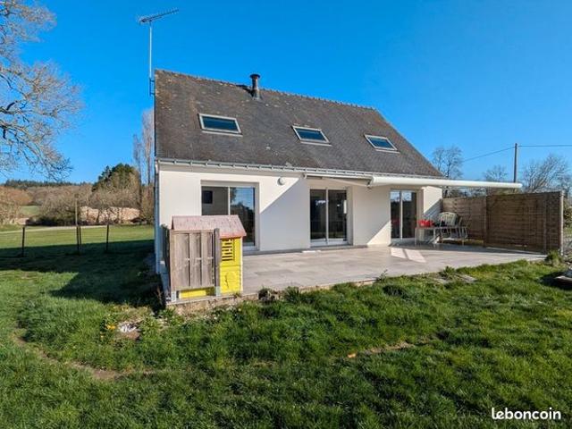 Maison vente à Pontivy, Bretagne
