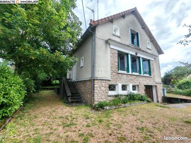 Maison vente à Saint-Honoré-les-Bains, Nièvre