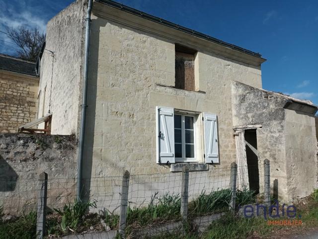 Maison vente à Chinon