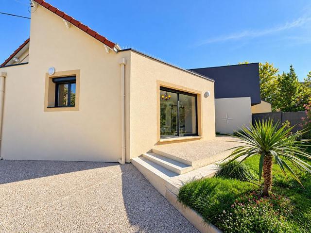 Maison vente à Mantes-la-Ville, Yvelines