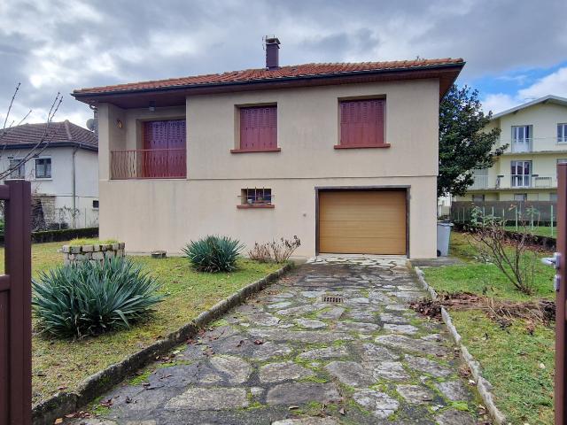 Maison vente à Grenoble, Poisat