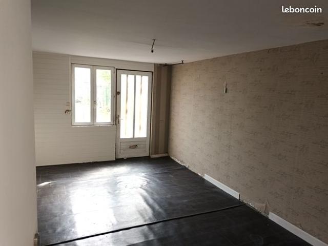 Maison vente à Valenciennes, Escautpont