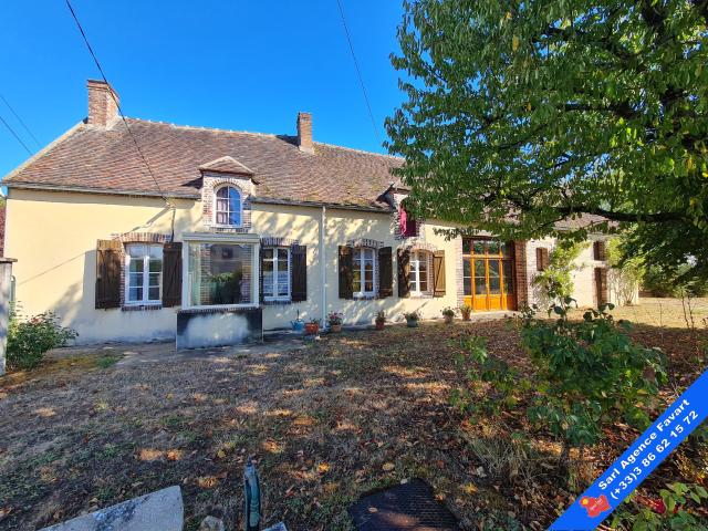 Maison vente à Sens, La Celle-saint-cyr