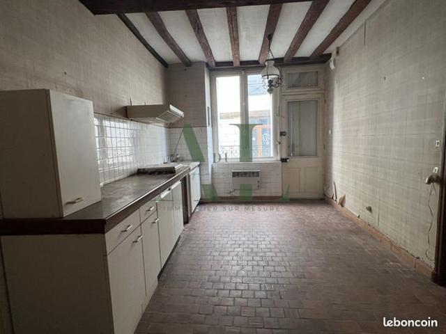 Maison vente à Saumur, Cheviré-le-rouge