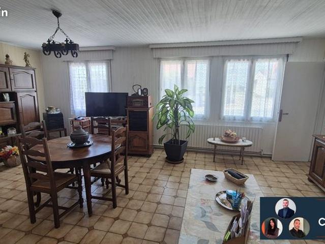 Maison vente à Vitry-le-François, Vitry-le-françois