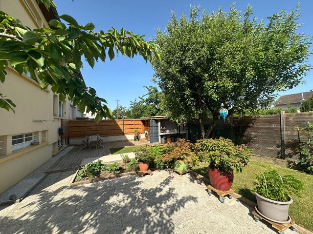 Maison vente à Metz