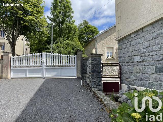 Maison vente à Limoges, Eymoutiers