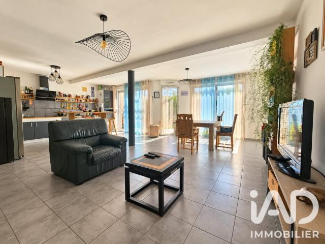 Maison vente à La Scierie, Chavagne