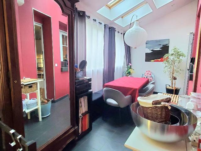 Maison vente à Tours
