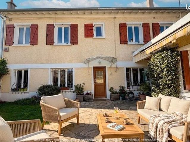 Maison vente à Le Raincy, Neuilly-plaisance