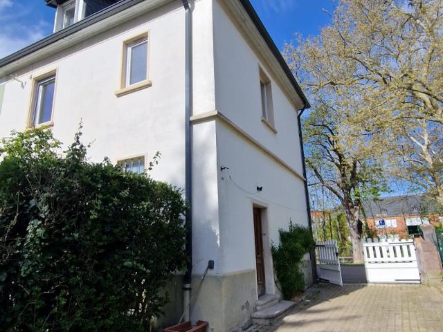 Maison vente à Mulhouse