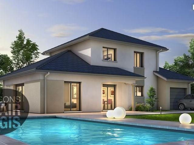 Maison vente à Chambéry, Verel-pragondran