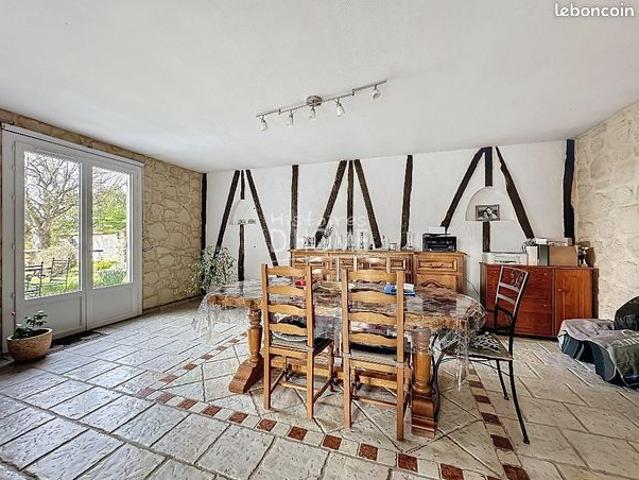 Maison vente à Meaux, Boissy-le-châtel