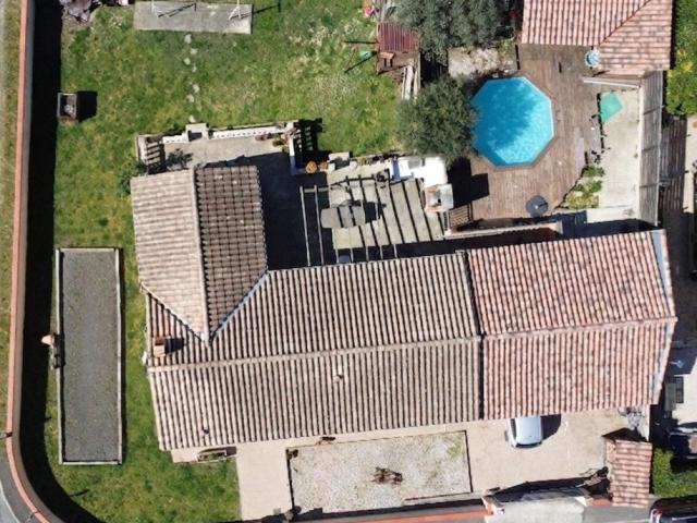 Maison vente à Limoux, Montazels
