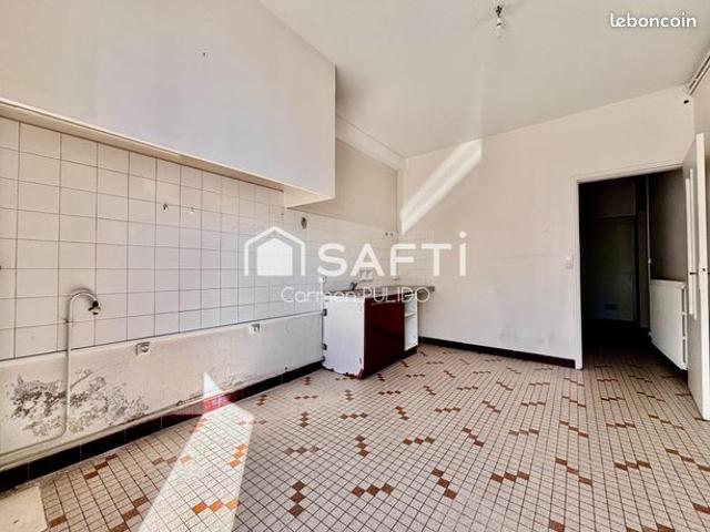 Maison vente à Libourne, Castillon-la-bataille