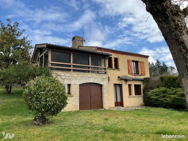 Maison vente à Autun, Gourdon