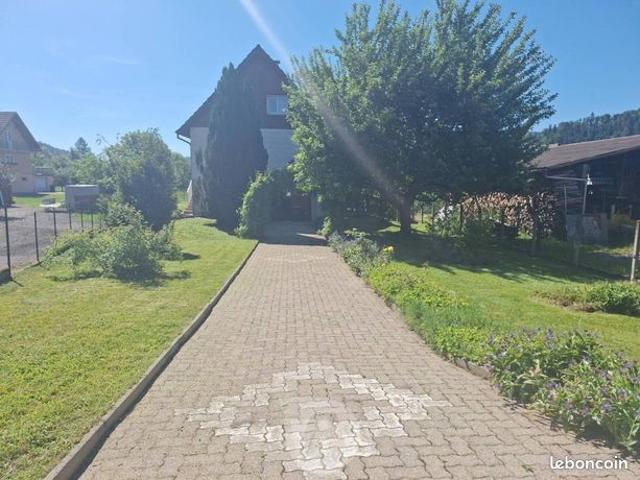 Maison vente à Thann-Guebwiller, Fellering