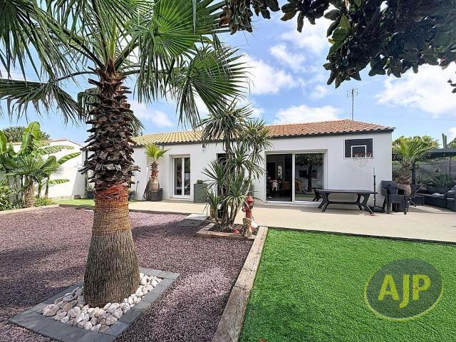 Maison vente à Les Sables-d'Olonne, Challans