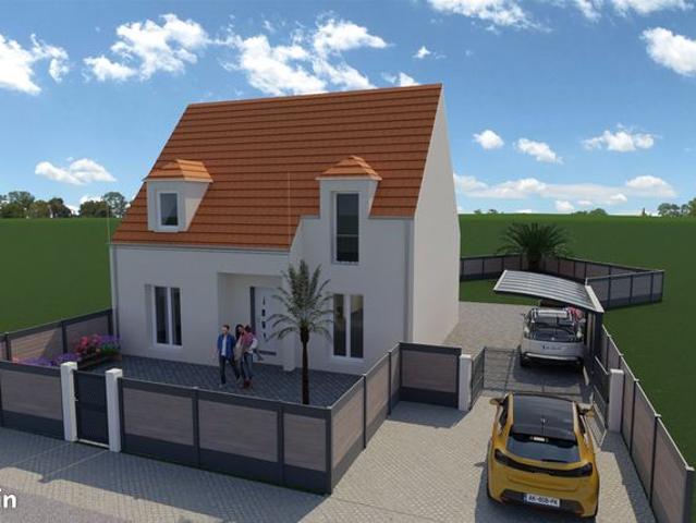 Maison vente à Étampes, Chalou-moulineux