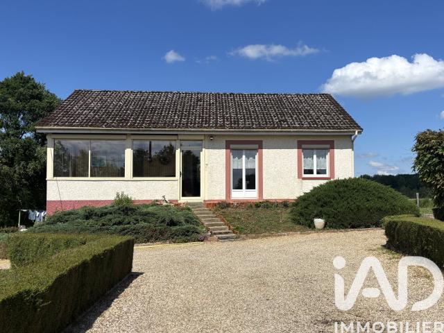 Maison vente à Louhans-Châteaurenaud, Branges