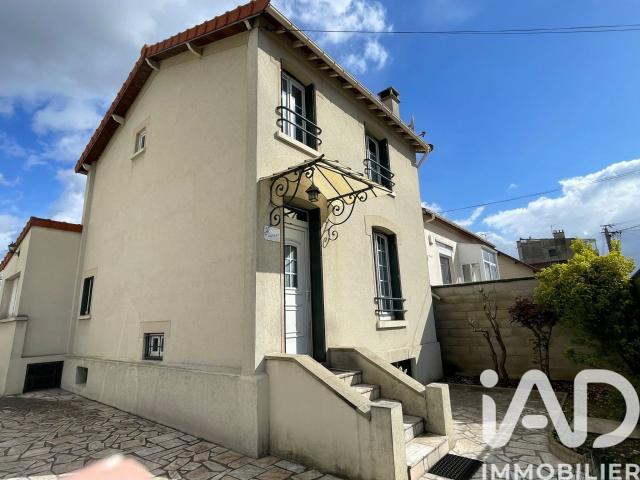 Maison vente à Le Tremblay, Champigny-sur-Marne