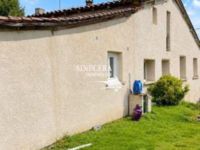 Maison vente à Angoulême, Salles-lavalette
