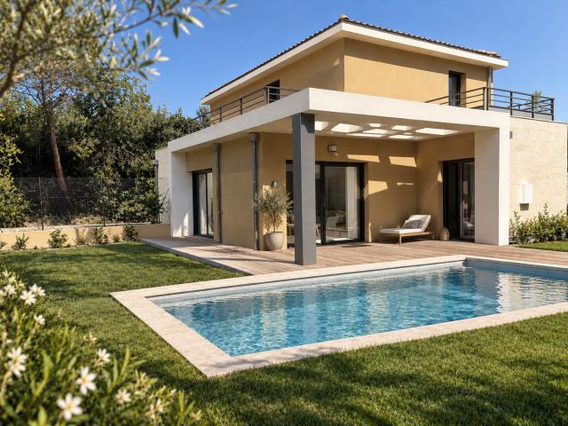 Maison vente à Aix-en-Provence, Aix-en-provence