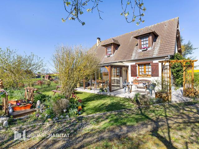 Maison vente à Évreux, Ferrières-haut-clocher