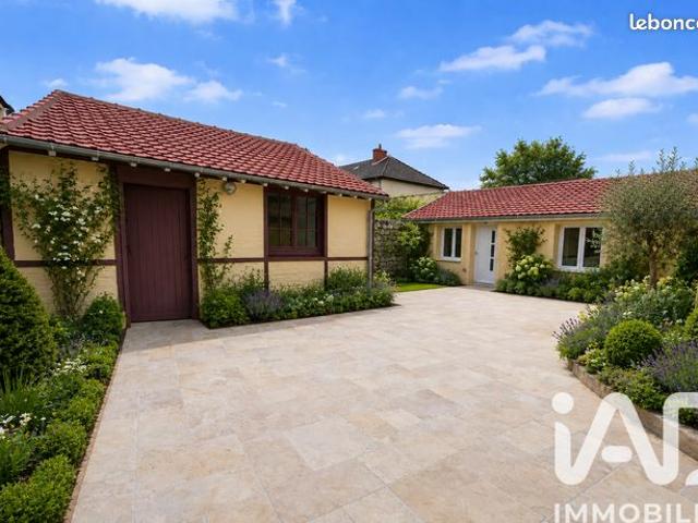 Maison vente à Pontoise, L'isle-adam