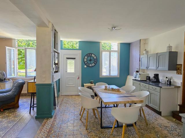 Maison vente à Abbeville, Domqueur