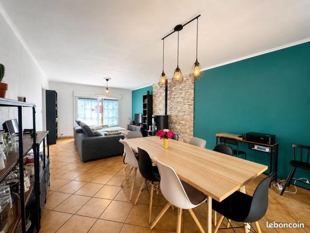 Maison vente à Metz, Marly