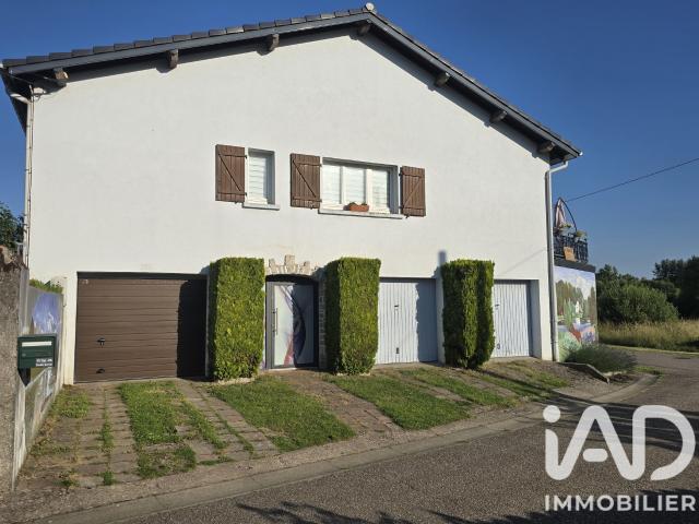 Maison vente à Lunéville, Azerailles