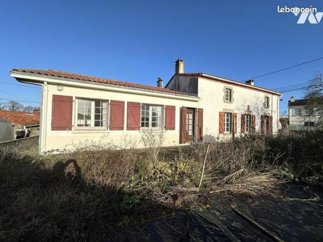 Maison vente à La Roche-sur-Yon, Treize-septiers