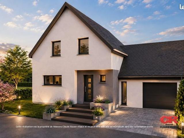 Maison vente à Schwindratzheim, Collectivité européenne d'Alsace
