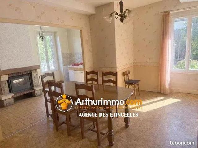 Maison vente à Martigné-Ferchaud, Ille-et-Vilaine