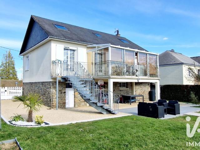Maison vente à Laval, Louverné
